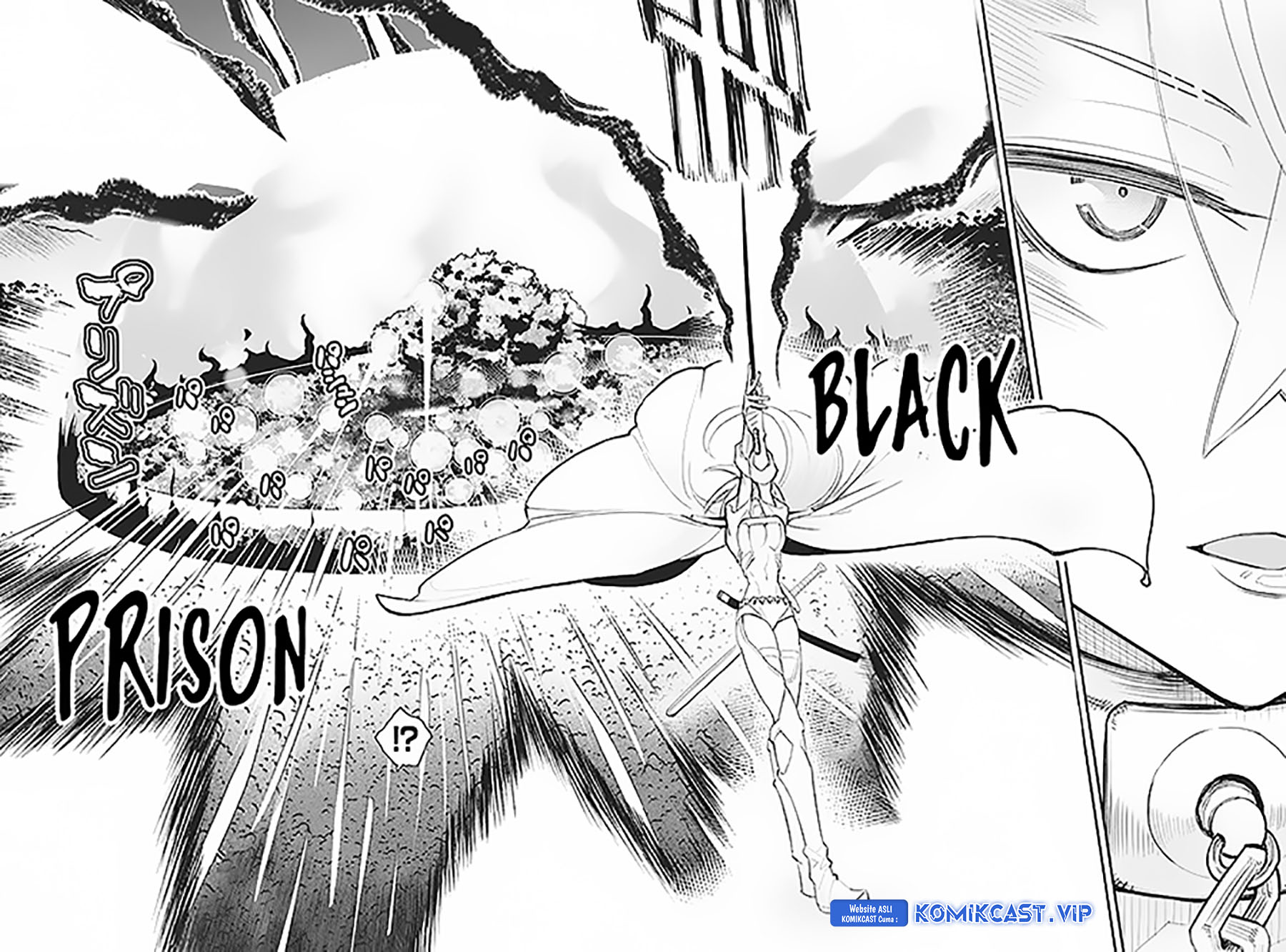 S-Rank Monster no Behemoth Dakedo, Neko to Machigawarete Erufu Musume no Kishi (Pet) Toshite Kurashitemasu Chapter 57 Gambar 4